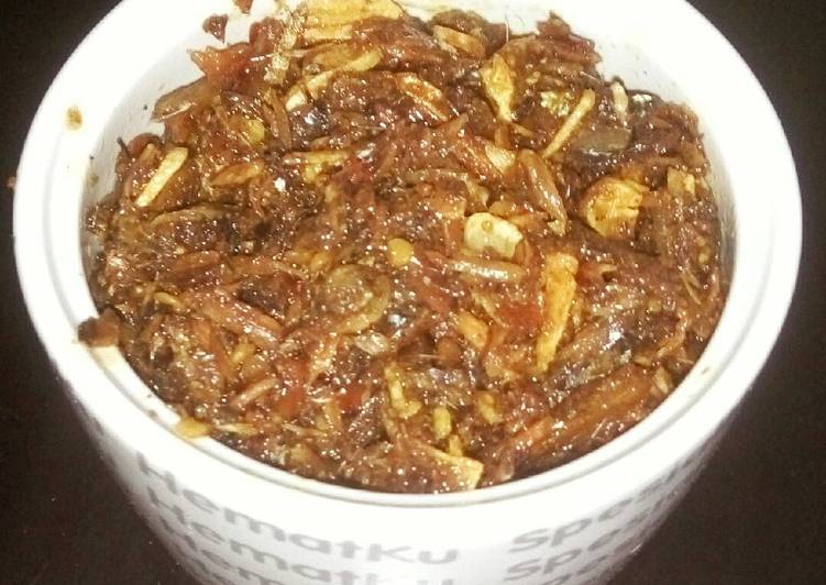 Sambal Roa