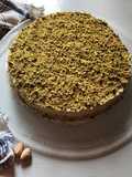 Cheesecake al pistacchio