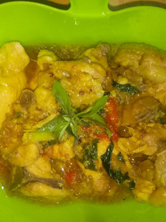 Foto resep Rica rica ayam