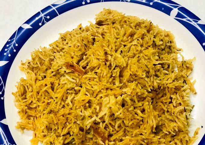 Recipe of Ultimate Keema tahari