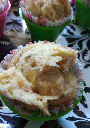 Foto resep Bolu pisang kukus