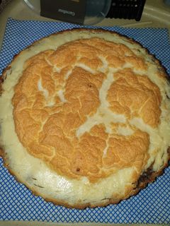 Una foto de Cheesecake