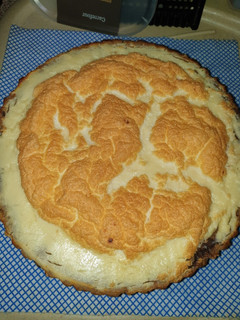 Una foto de Cheesecake