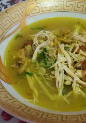 Foto resep Soto Ayam KayaRempah
