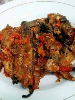 Foto resep Sambal pindang