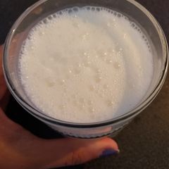 A picture of Sweet buttermilk.