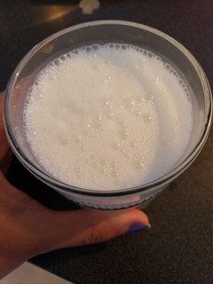 A picture of Sweet buttermilk.