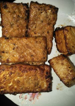 Foto resep Bacem Tempe dan Tahu