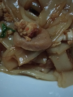 Foto resep Kwetiaw goreng basah