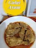 Gulai Ayam