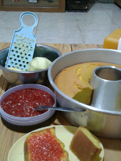 Foto resep Selai mangga