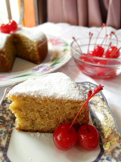 Foto resep Simple Banana Cake
