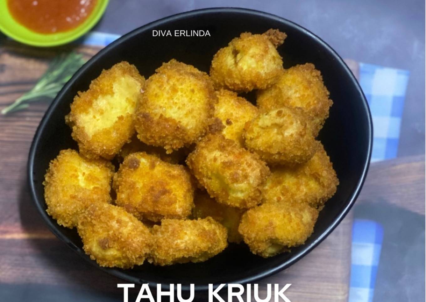Tahu Kriuk