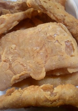 Foto resep Telur Krispi