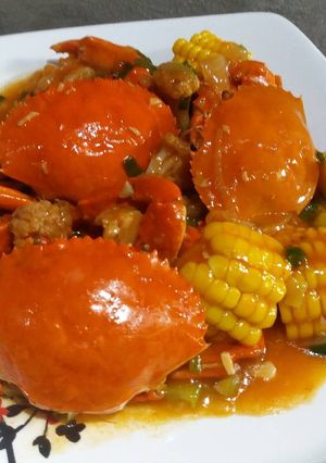 Foto resep Kepiting saus tiram