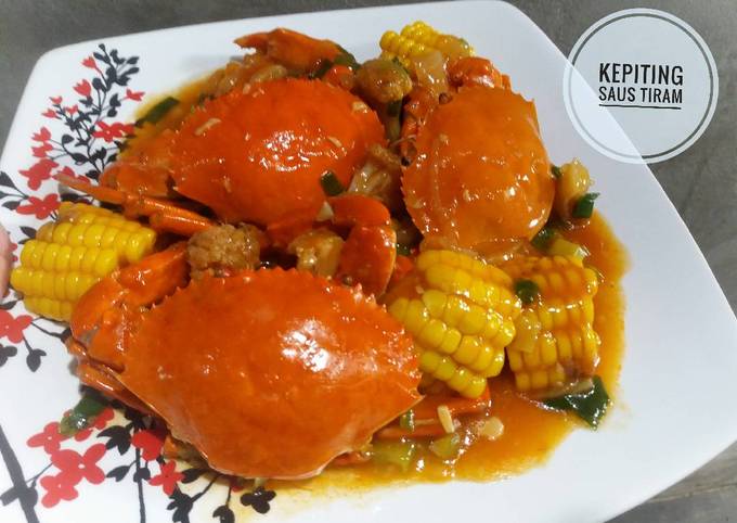 Kepiting saus tiram