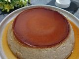 Puding Pisang Karamel