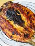 Shallow Fried Turmeric Milkfish in EVOO | Boneless Bangus Fish