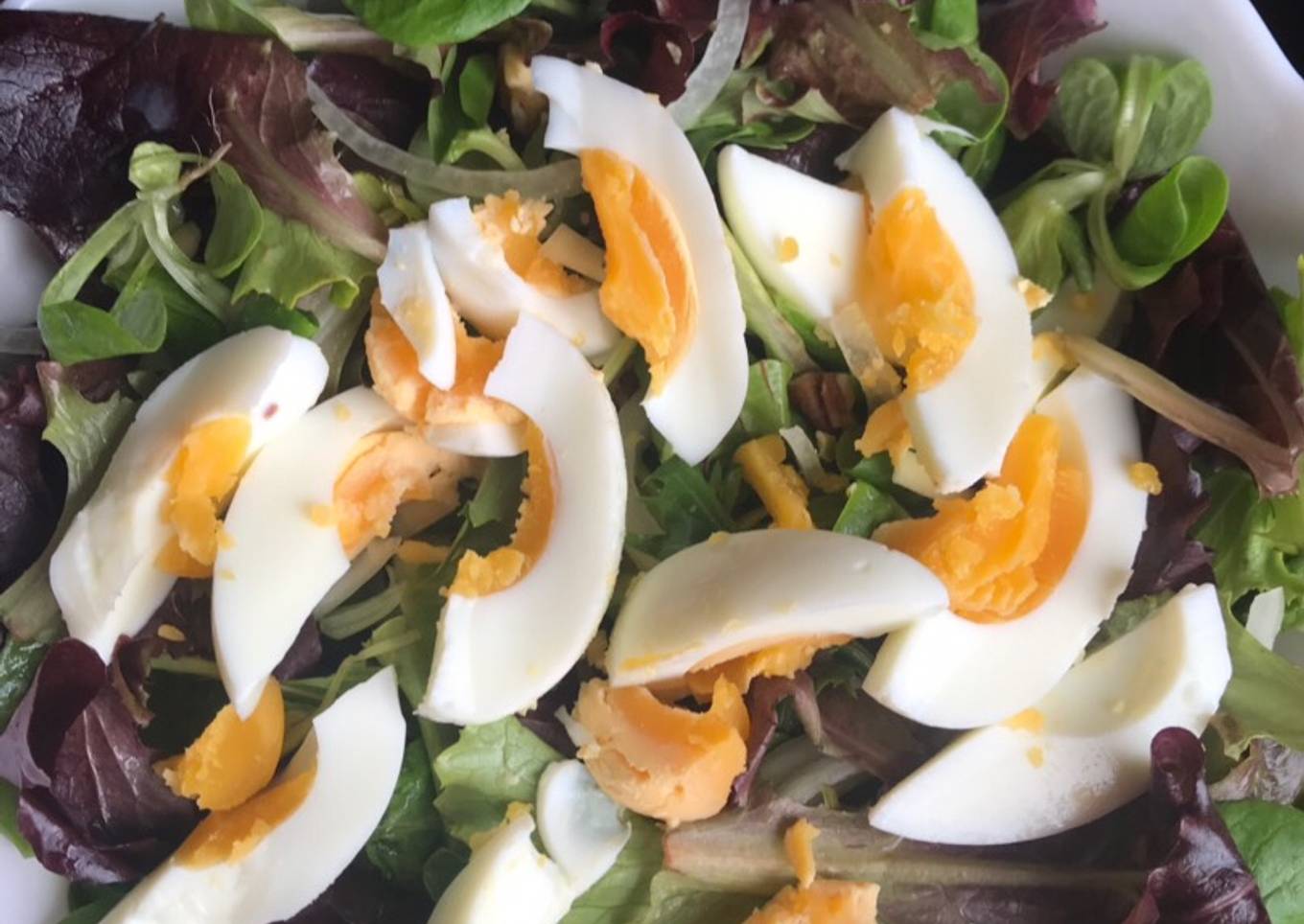 Ensalada Tropical