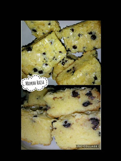 Foto resep Blondies (White Brownies) -Simple no Mixer, no SP/BP