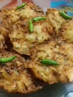 Foto resep Bakwan sayur