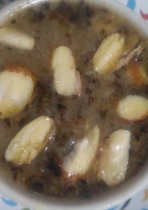 (બાજરા) ના લોટ ની રાબ(bajra na lot ni raab in recipe in Gujarati) રેસીપી મુખ્ય ફોટો