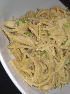Una foto de Pasta don Alfredo
