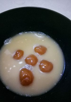 Foto resep Kolak biji salak