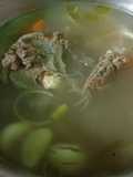 1111. Beef Bone Broth for Gut Healing