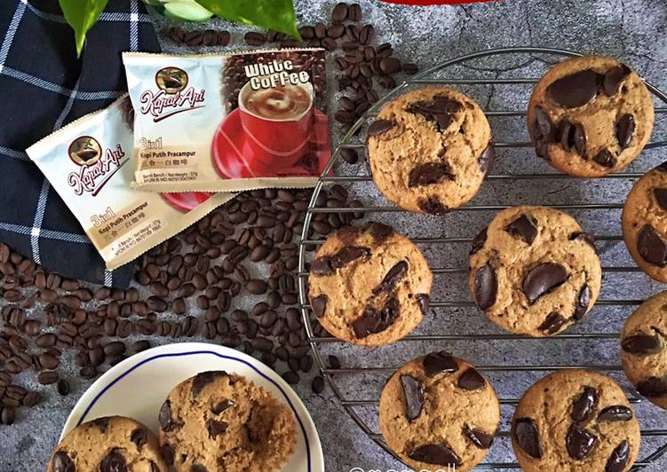 Cara Mudah Memasak Muffin Kapal Api White Coffee yang Murah