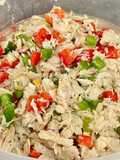 Cod Fish Salad