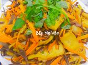 Hình ảnh của món chay từ nấm