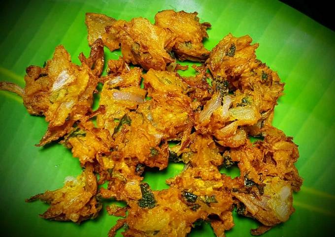 Step-by-Step Guide to Prepare Ultimate Onion Pakora