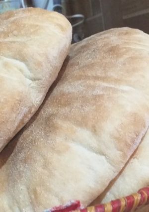 صورة لوصفة خبز الدار المنفوخ