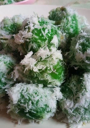 Foto resep Klepon Ubi