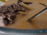 Gambar sambal miri gulai sapi