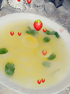 صورة لوصفة عصير ليمون