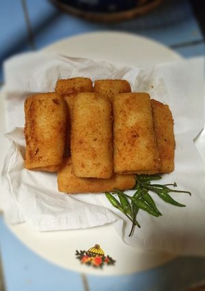 Foto resep Risol isi sayuran