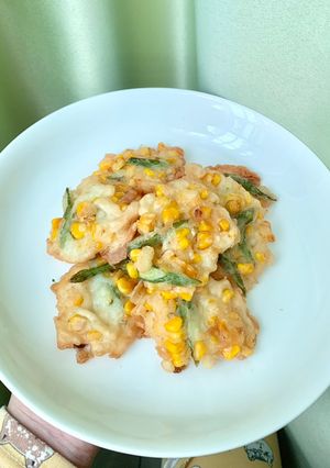 Foto resep Bakwan Jagung