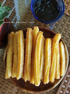 Foto resep Churros