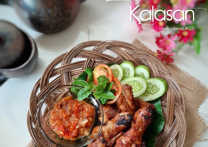 Ayam Bakar Kalasan