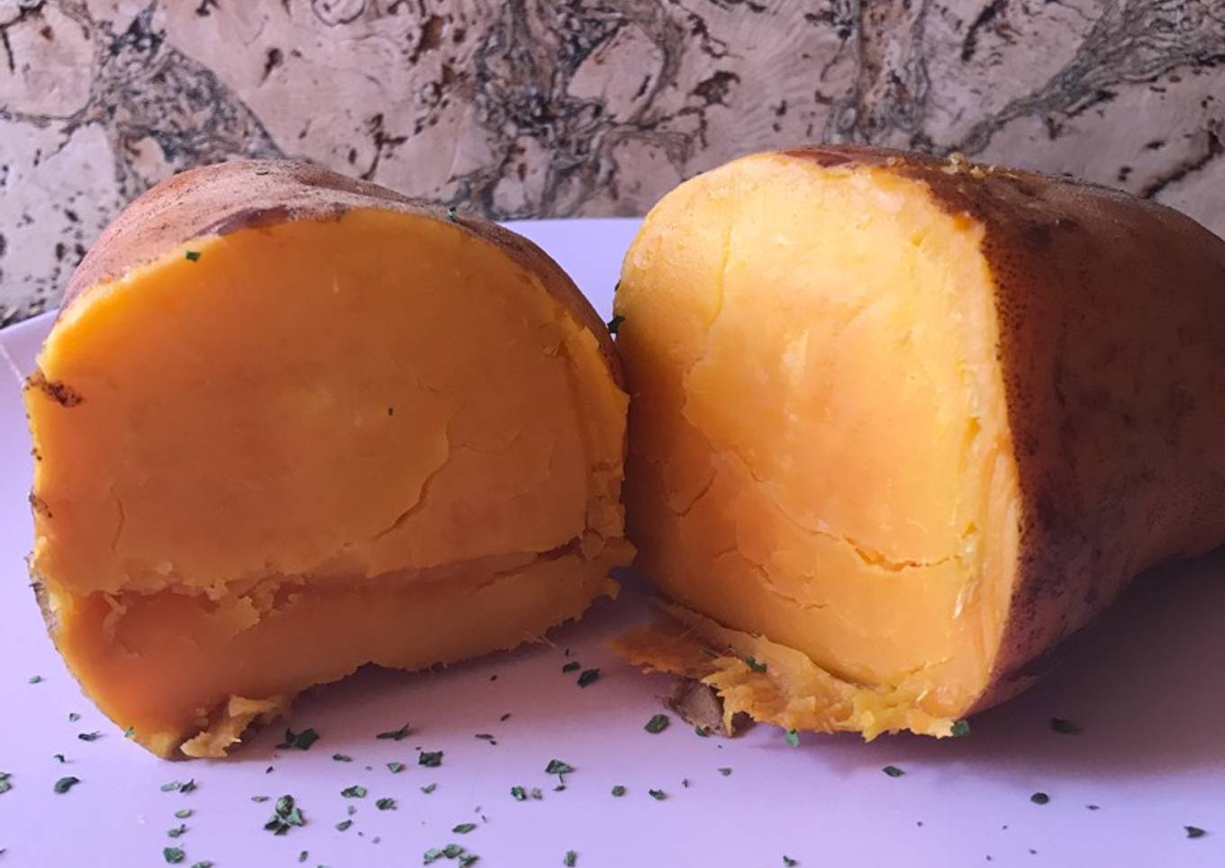 Batata al horno 🍠