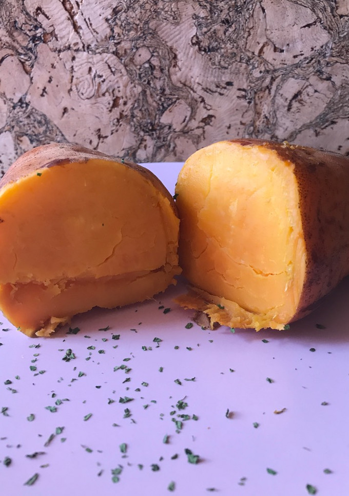 Una foto de Batata al horno 🍠