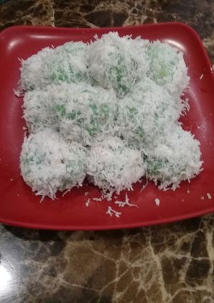Foto resep Klepon
