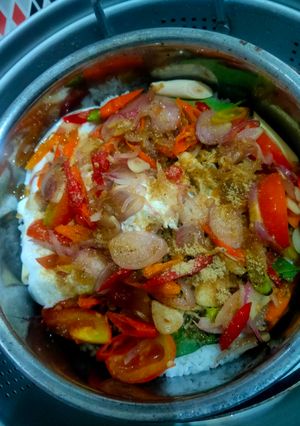 Foto resep Nasi liwet