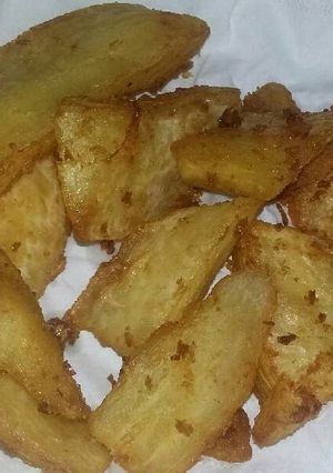 Foto resep Ubi goreng nyami