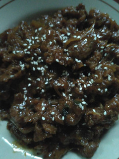 Foto resep Bulgogi beef #kitaberbagi