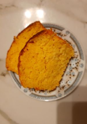 صورة لوصفة كيك البرتقال الاقتصادي اللذيذ 😋❤️