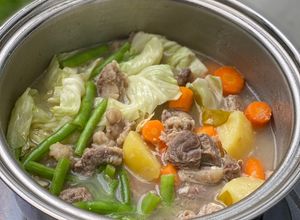 Foto resep Sop tetelan....sedap bangettt