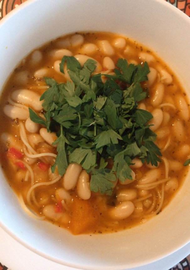 Una foto de Porotos de domingo 🌟